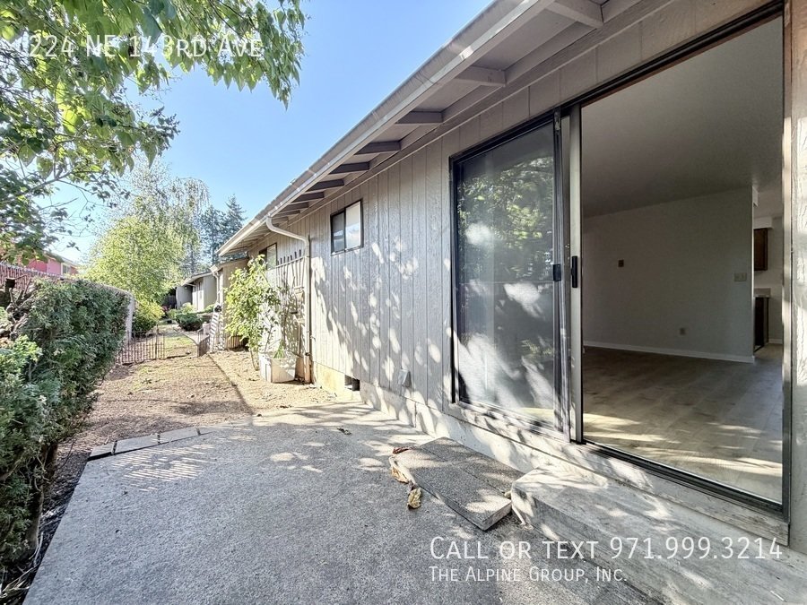 Move-In Ready! New LVP Floors, Patio & Storage Space property image