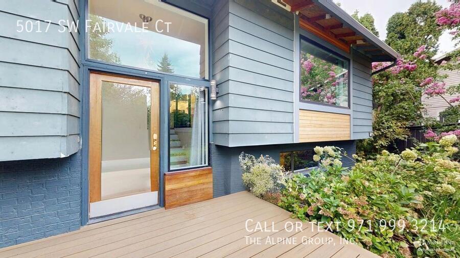 🍃 Peaceful Living w/ Modern Touches & Backyard Paradise property image