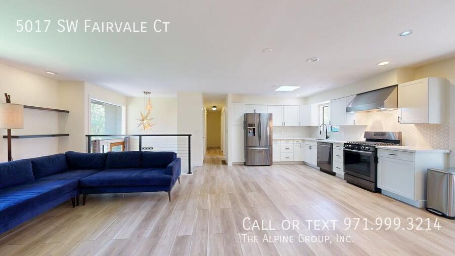 🍃 Peaceful Living w/ Modern Touches & Backyard Paradise property image