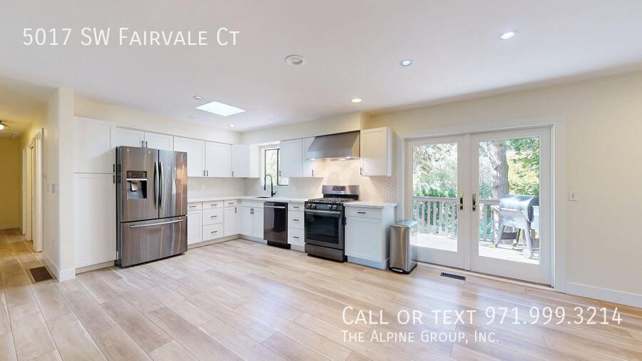 🍃 Peaceful Living w/ Modern Touches & Backyard Paradise property image