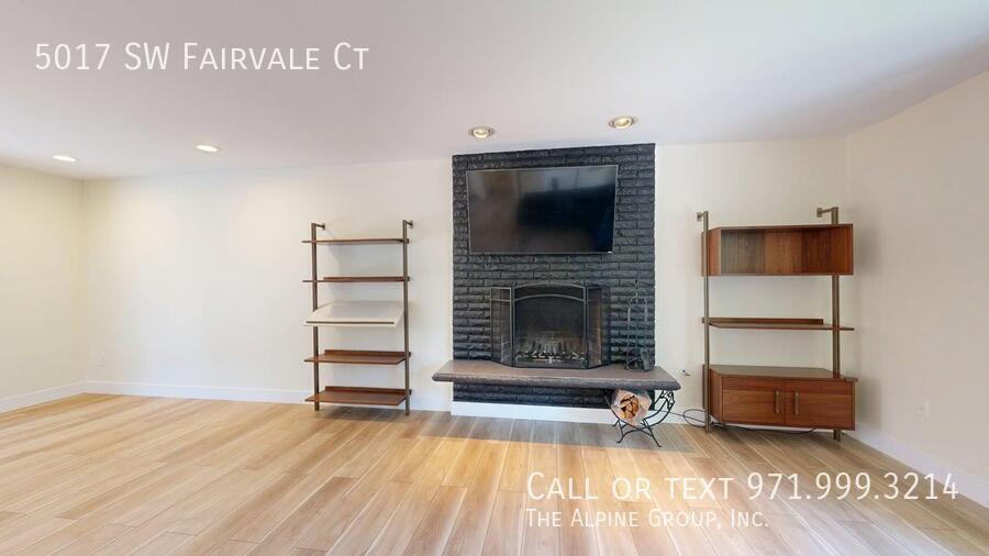 🍃 Peaceful Living w/ Modern Touches & Backyard Paradise property image