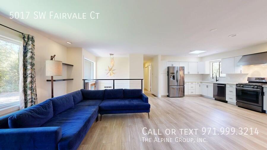 🍃 Peaceful Living w/ Modern Touches & Backyard Paradise property image