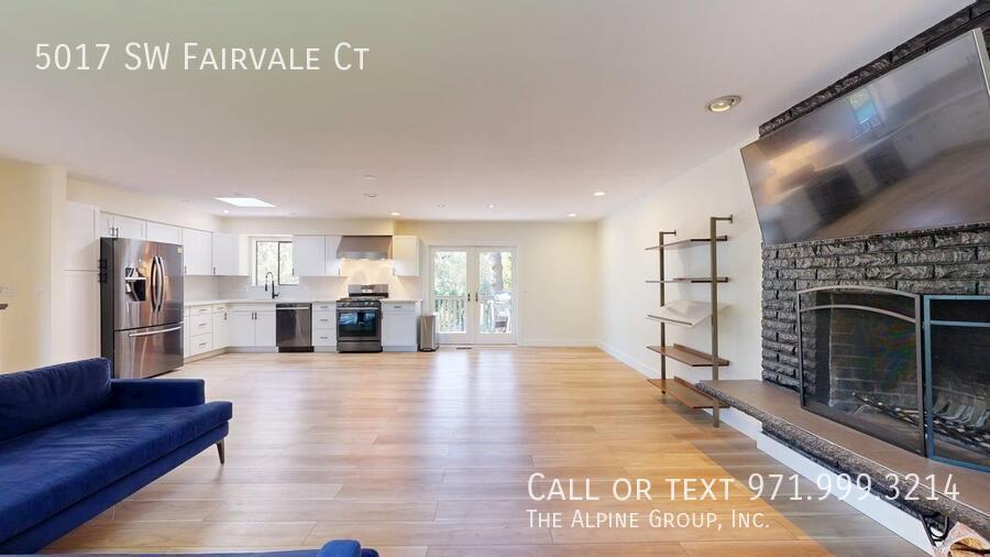 🍃 Peaceful Living w/ Modern Touches & Backyard Paradise property image