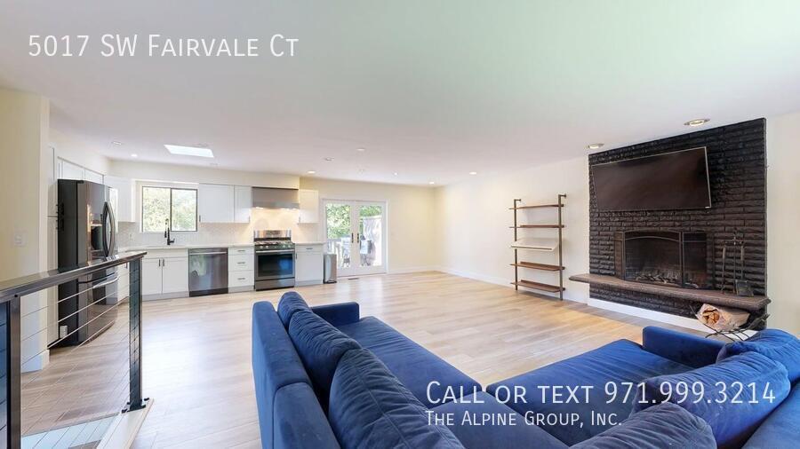 🍃 Peaceful Living w/ Modern Touches & Backyard Paradise property image