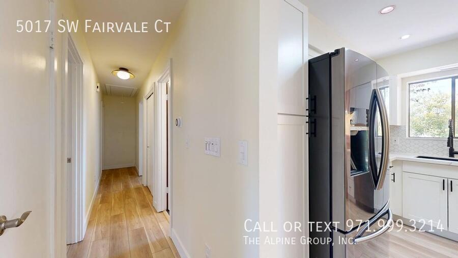 🍃 Peaceful Living w/ Modern Touches & Backyard Paradise property image