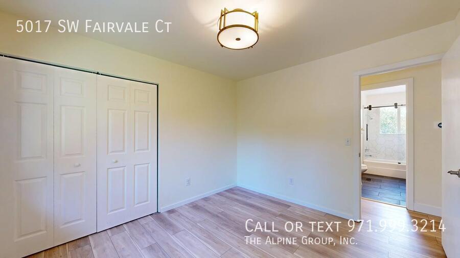 🍃 Peaceful Living w/ Modern Touches & Backyard Paradise property image