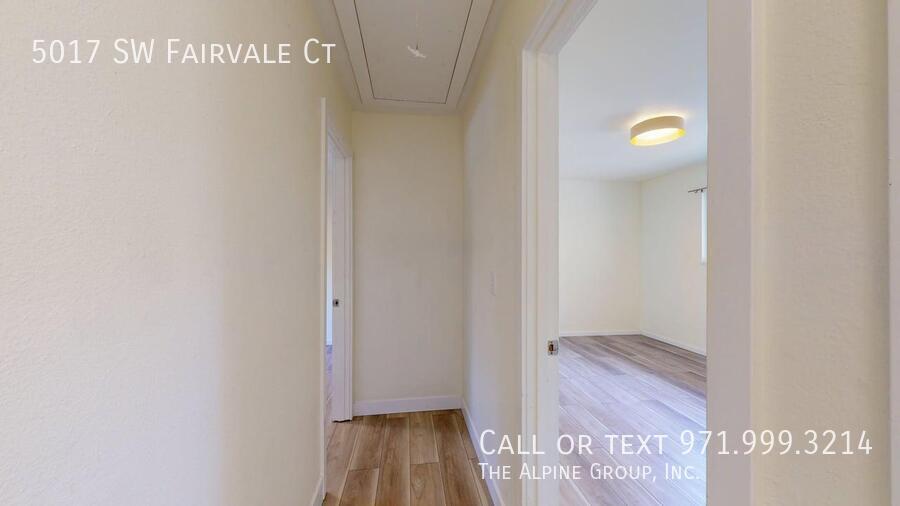 🍃 Peaceful Living w/ Modern Touches & Backyard Paradise property image