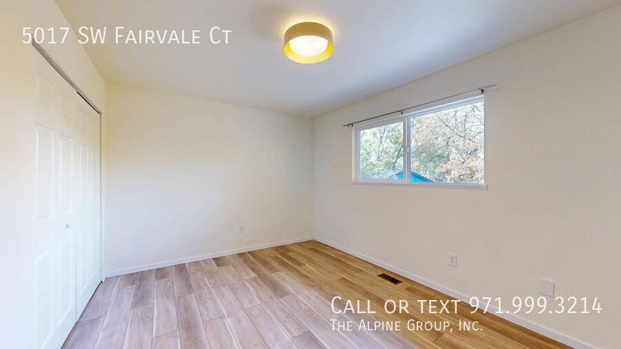 🍃 Peaceful Living w/ Modern Touches & Backyard Paradise property image