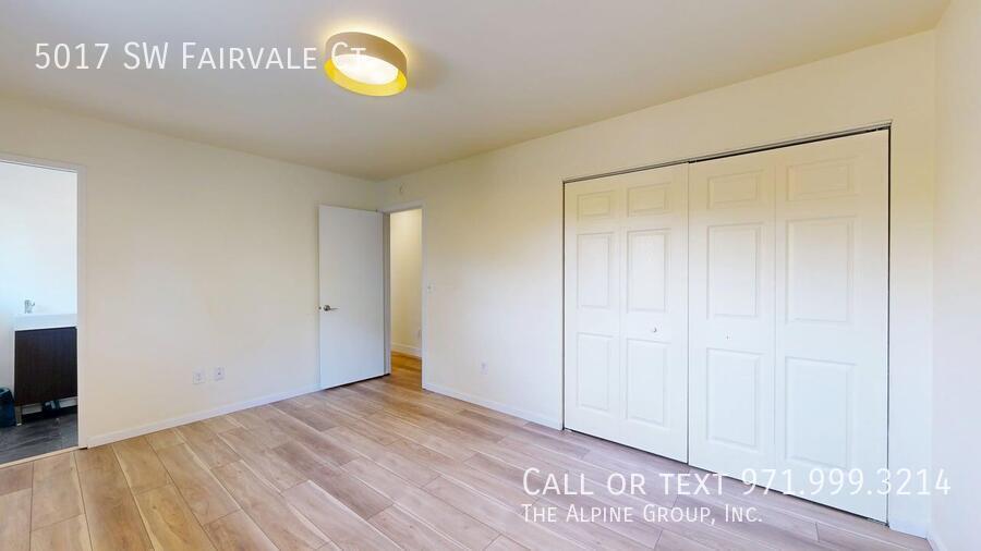 🍃 Peaceful Living w/ Modern Touches & Backyard Paradise property image