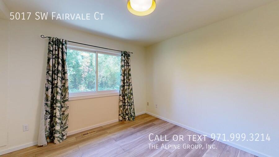 🍃 Peaceful Living w/ Modern Touches & Backyard Paradise property image