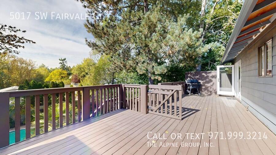 🍃 Peaceful Living w/ Modern Touches & Backyard Paradise property image