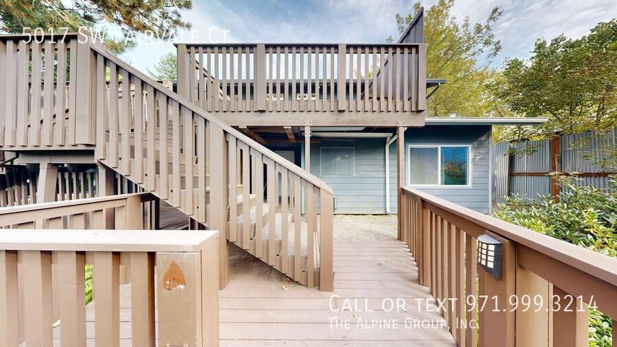 🍃 Peaceful Living w/ Modern Touches & Backyard Paradise property image