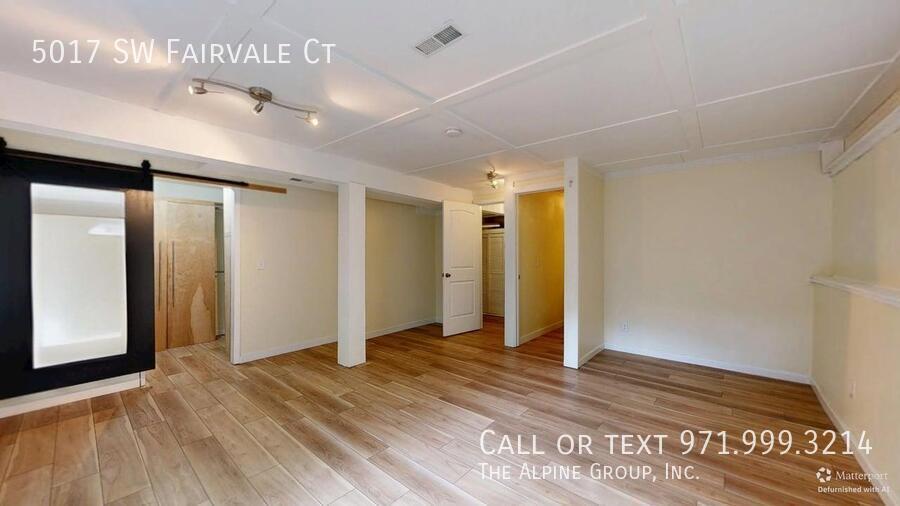 🍃 Peaceful Living w/ Modern Touches & Backyard Paradise property image