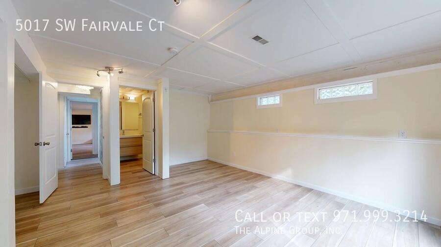 🍃 Peaceful Living w/ Modern Touches & Backyard Paradise property image