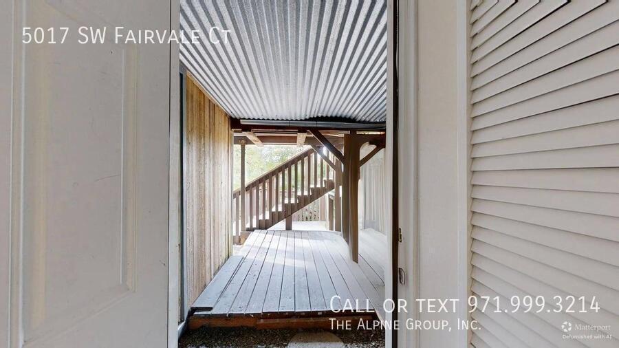 🍃 Peaceful Living w/ Modern Touches & Backyard Paradise property image