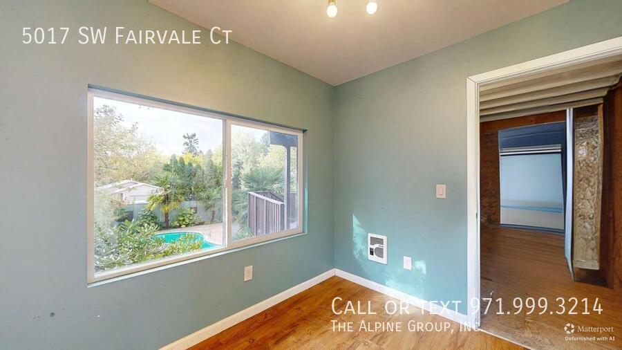 🍃 Peaceful Living w/ Modern Touches & Backyard Paradise property image