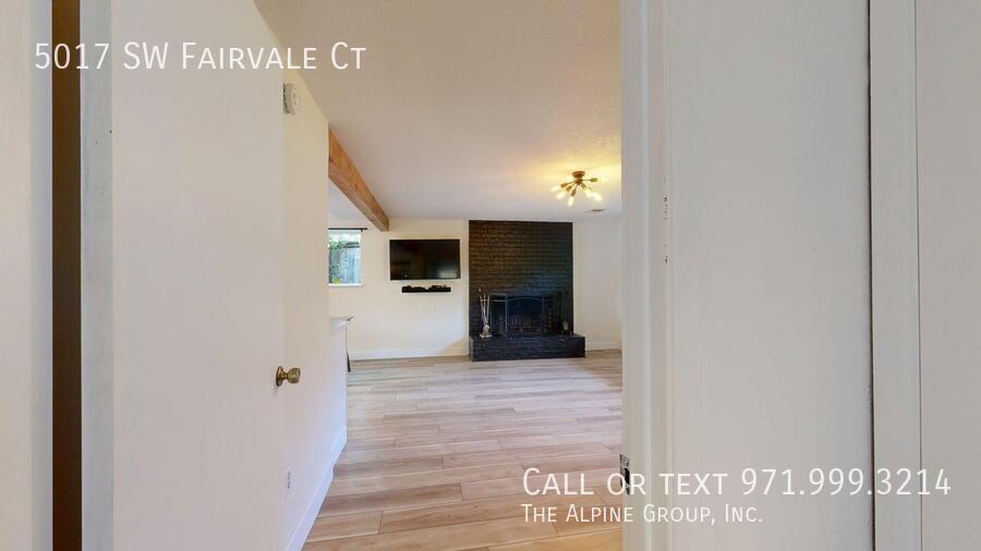 🍃 Peaceful Living w/ Modern Touches & Backyard Paradise property image