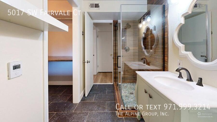 🍃 Peaceful Living w/ Modern Touches & Backyard Paradise property image