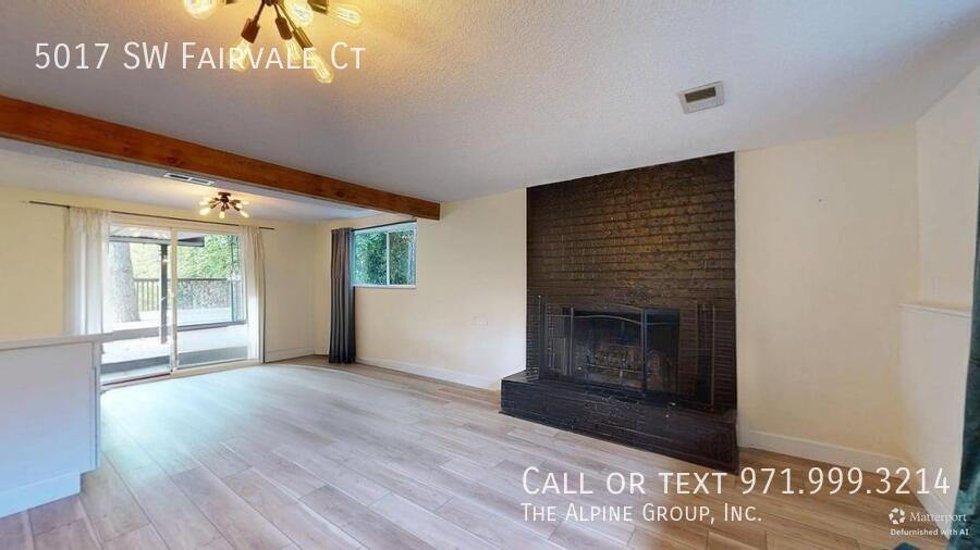 🍃 Peaceful Living w/ Modern Touches & Backyard Paradise property image