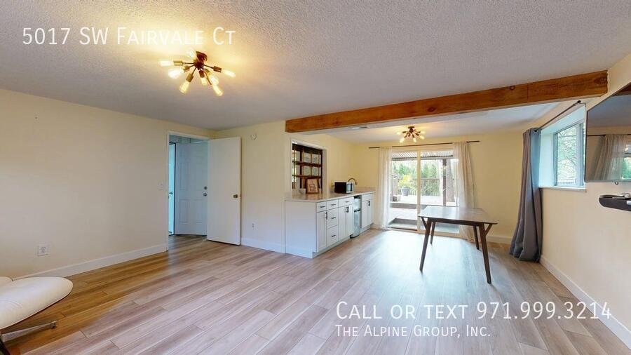 🍃 Peaceful Living w/ Modern Touches & Backyard Paradise property image