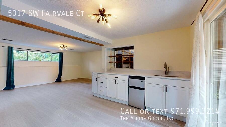 🍃 Peaceful Living w/ Modern Touches & Backyard Paradise property image