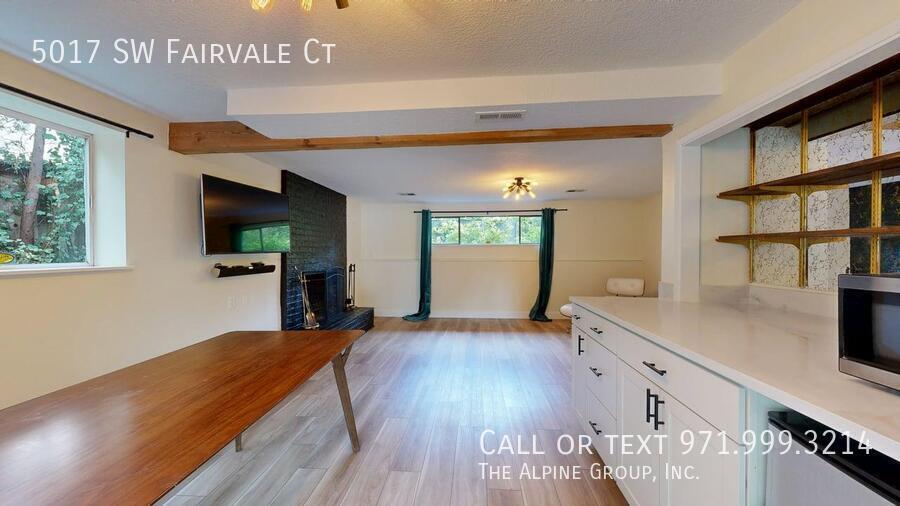 🍃 Peaceful Living w/ Modern Touches & Backyard Paradise property image