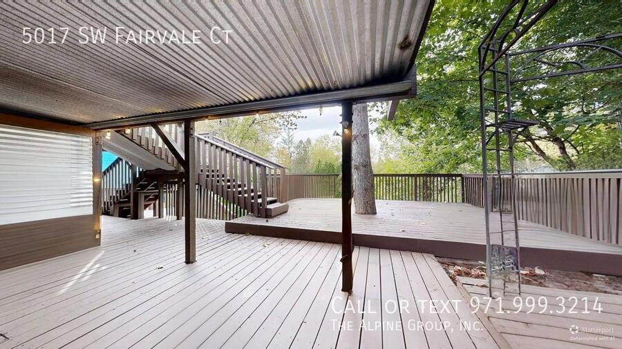 🍃 Peaceful Living w/ Modern Touches & Backyard Paradise property image