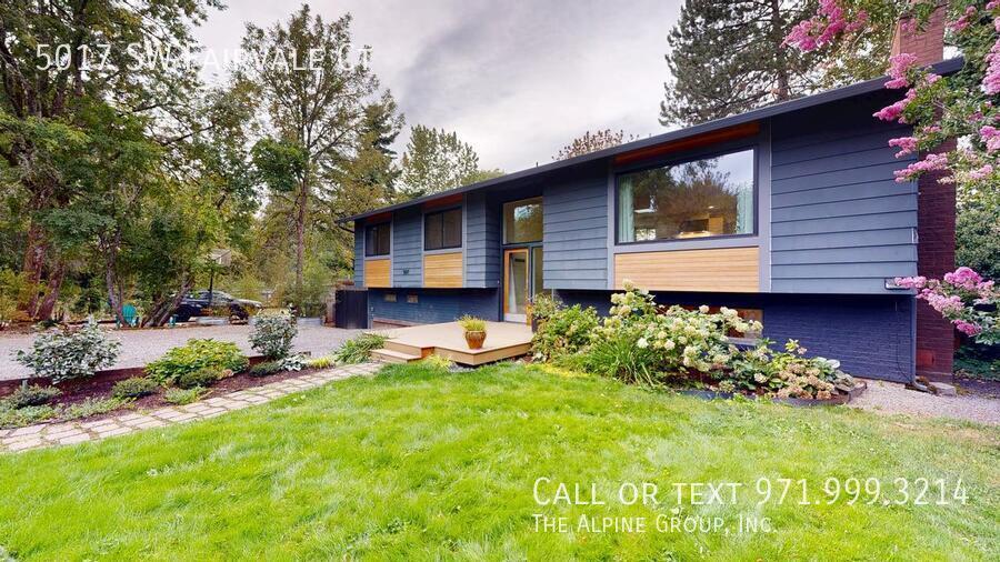 🍃 Peaceful Living w/ Modern Touches & Backyard Paradise property image