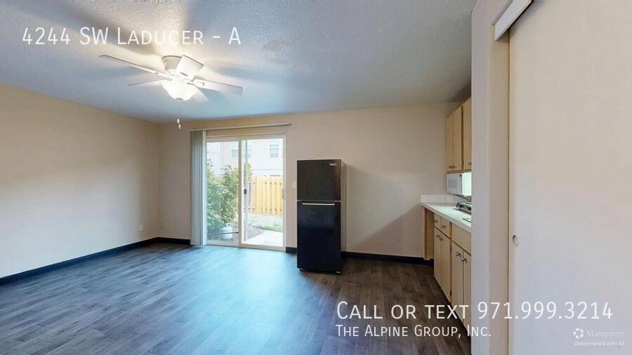 🪴 Charming Studio – Comfort, Convenience & Outdoor Space property image