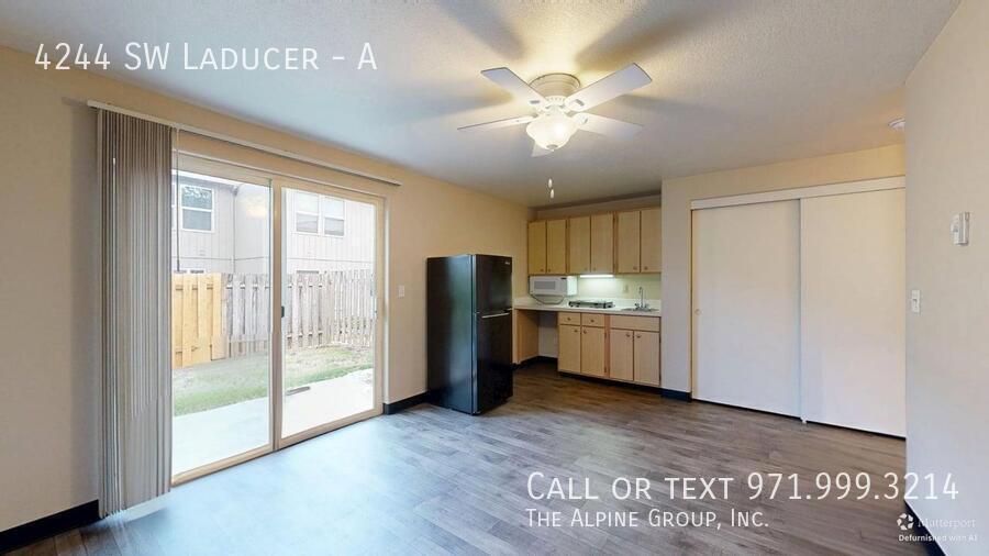 🪴 Charming Studio – Comfort, Convenience & Outdoor Space property image