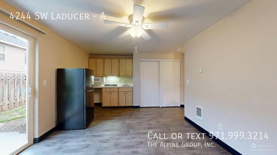 🪴 Charming Studio – Comfort, Convenience & Outdoor Space property image