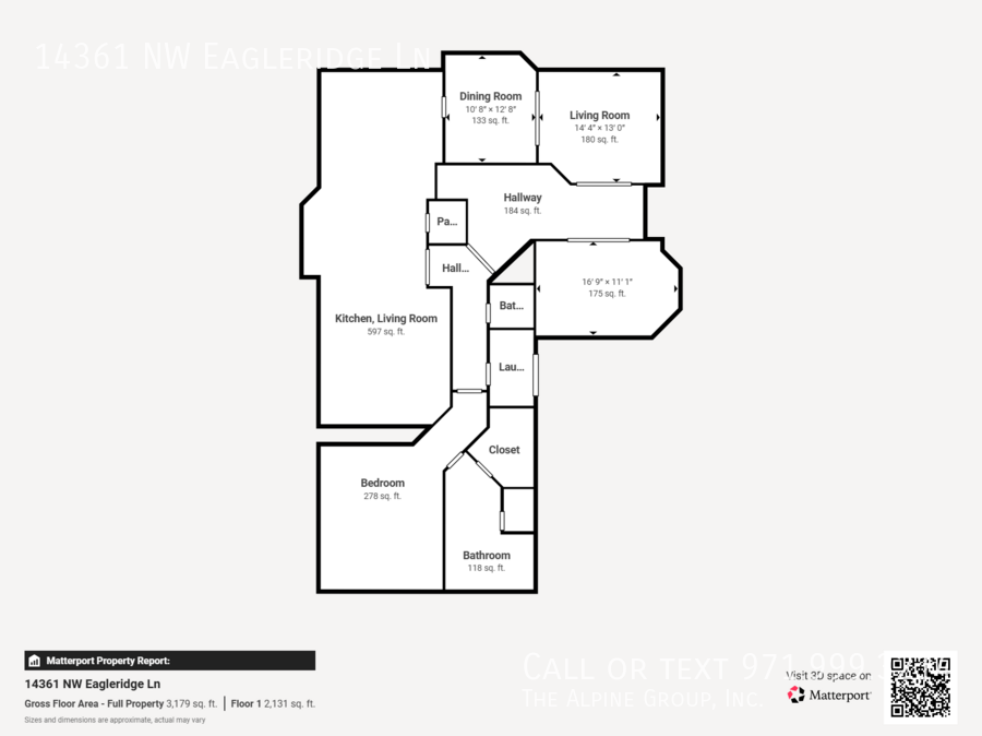 🌿 Oakridge Estates Beauty — Spacious Home + Fenced Backyard! property image