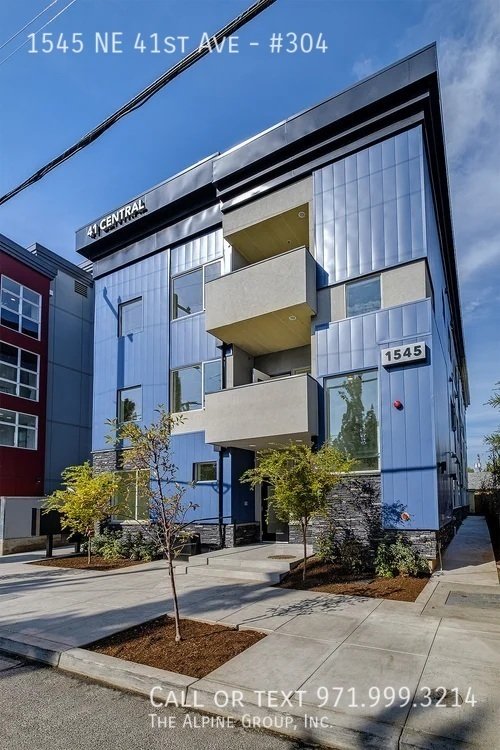 Live at 41 Central ✨ Modern Style + 18-Month Lease Available property image