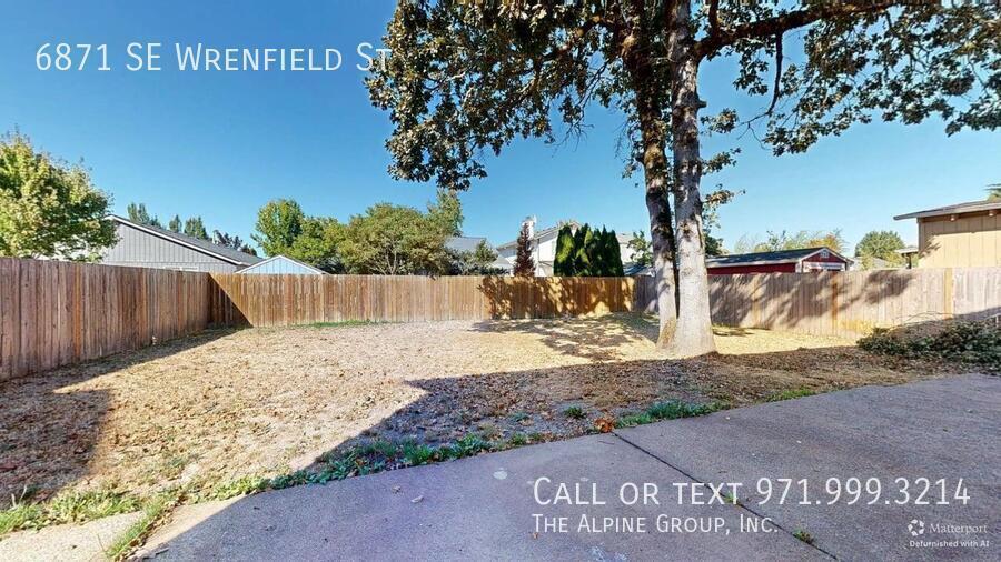 $500 Off Your First Month! Spacious 4BR with Fenced Yard 🌳🔥 property image