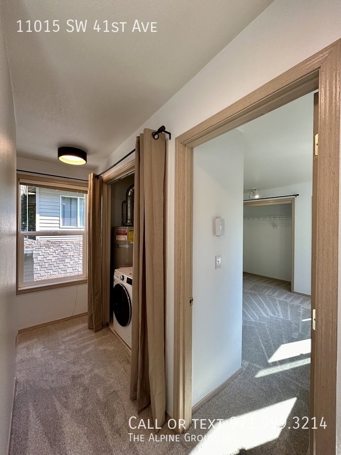 🌿 Quiet Forest Hideaway | Light-Filled Home with Cozy Touches property image