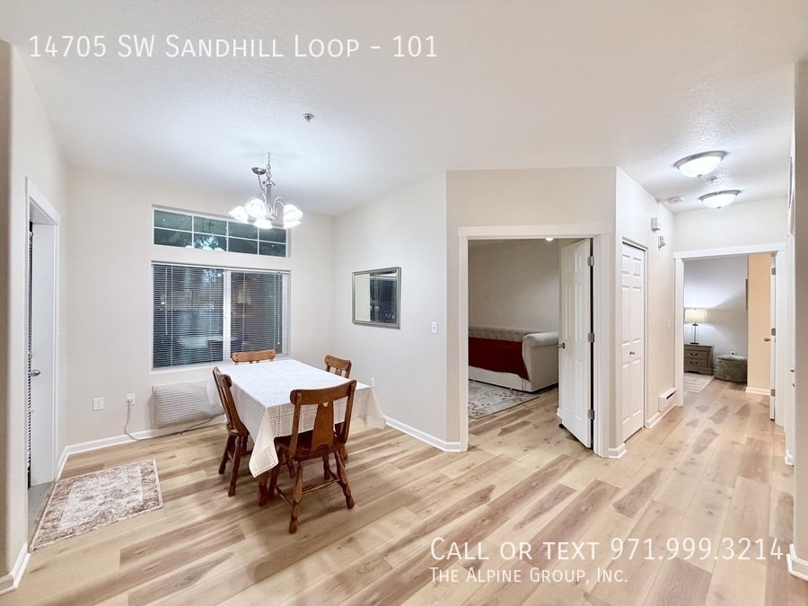 🌿 Peaceful One-Level Living in Progress Ridge! property image