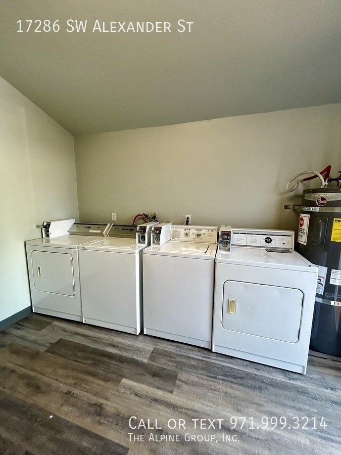 $300 OFF Deposit! On-Site Laundry + Modern 2BD 🧺 property image