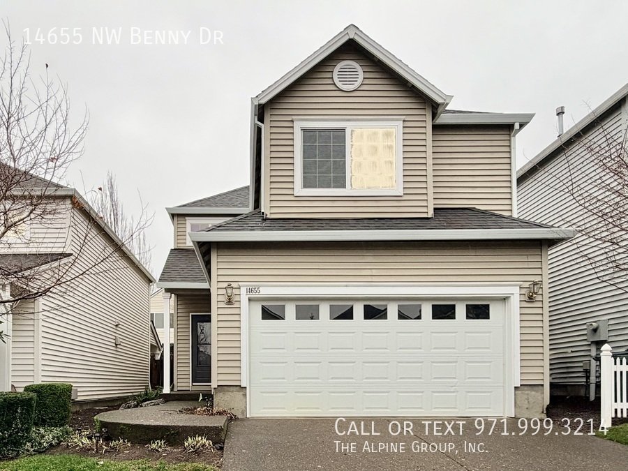 🛋️ Charming Kaiser Woods Home w/ Granite Kitchen – 15-Month Lease property image