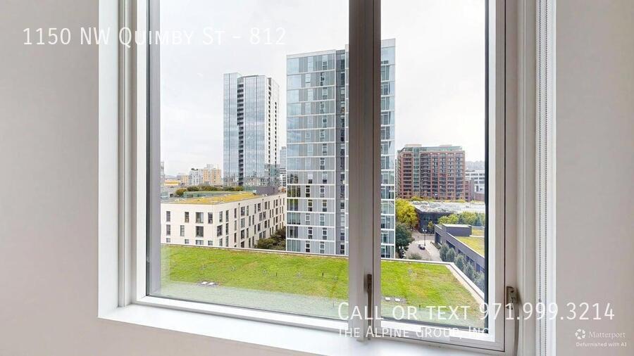 🎉 FIRST Month FREE – Apply by 12/31 🏙️Light-Filled Condo with Views, Style & Comfort in North Pearl property image