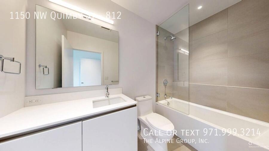 🎉 FIRST Month FREE – Apply by 12/31 🏙️Light-Filled Condo with Views, Style & Comfort in North Pearl property image