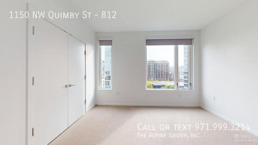 🎉 FIRST Month FREE – Apply by 12/31 🏙️Light-Filled Condo with Views, Style & Comfort in North Pearl property image
