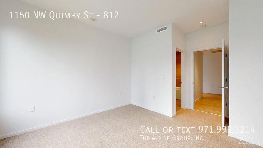 🎉 FIRST Month FREE – Apply by 12/31 🏙️Light-Filled Condo with Views, Style & Comfort in North Pearl property image