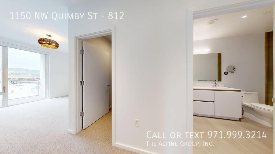 🎉 FIRST Month FREE – Apply by 12/31 🏙️Light-Filled Condo with Views, Style & Comfort in North Pearl property image