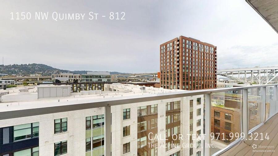 🎉 FIRST Month FREE – Apply by 12/31 🏙️Light-Filled Condo with Views, Style & Comfort in North Pearl property image