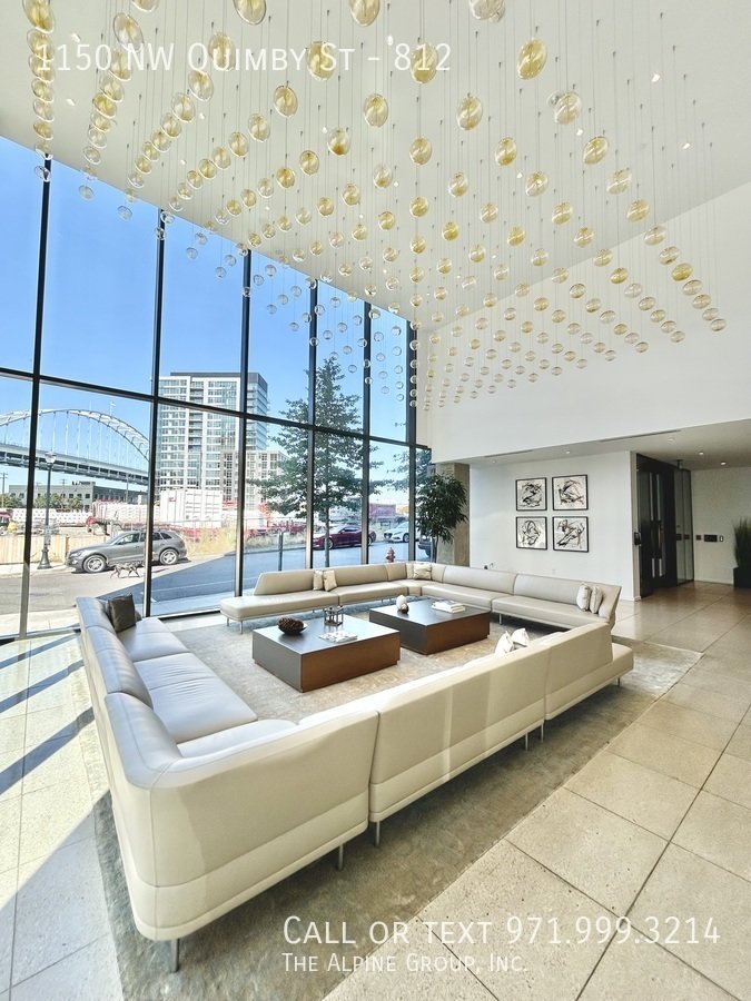 🎉 FIRST Month FREE – Apply by 12/31 🏙️Light-Filled Condo with Views, Style & Comfort in North Pearl property image