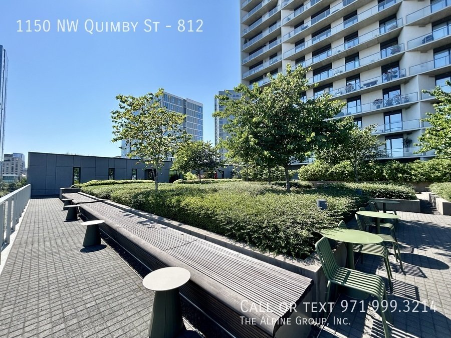 🎉 FIRST Month FREE – Apply by 12/31 🏙️Light-Filled Condo with Views, Style & Comfort in North Pearl property image