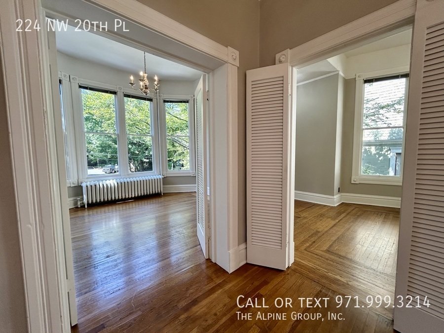 🌿 Timeless Portland Victorian in Prime Location property image