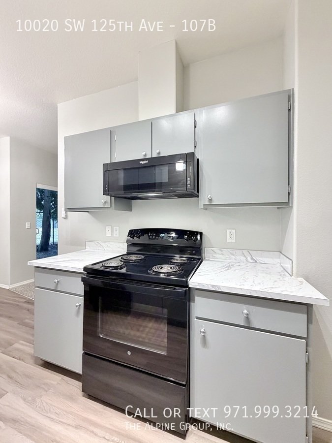 ✨ Freshly Updated 2-Bed with Patio & In-Unit W/D ✨ property image