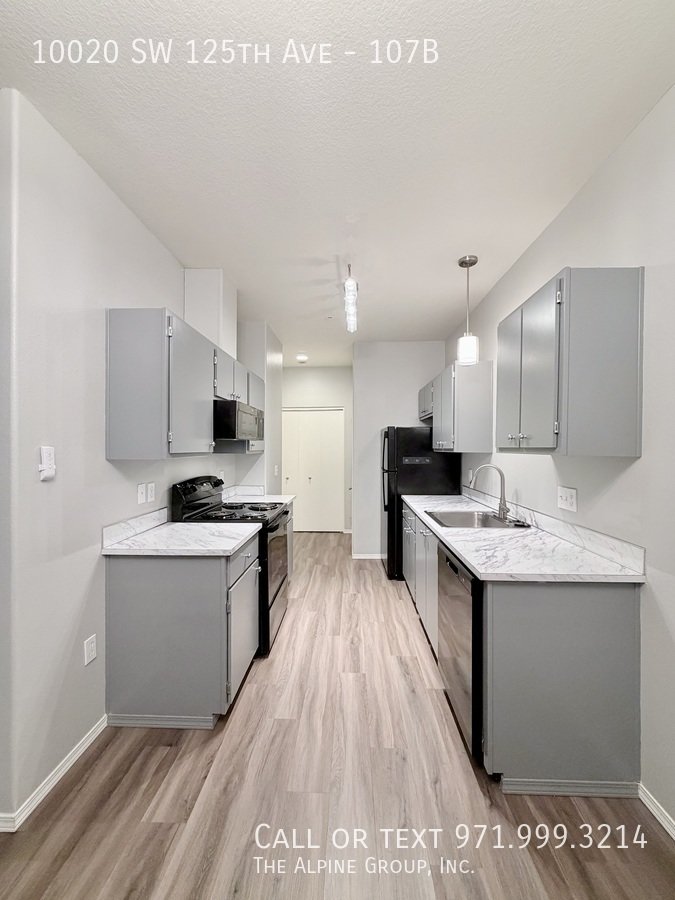 ✨ Freshly Updated 2-Bed with Patio & In-Unit W/D ✨ property image