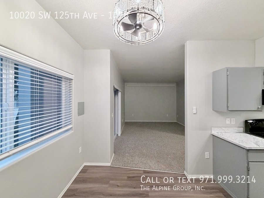 ✨ Freshly Updated 2-Bed with Patio & In-Unit W/D ✨ property image